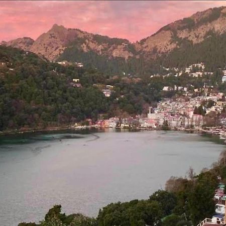 The Lake View Nainital Kültér fotó