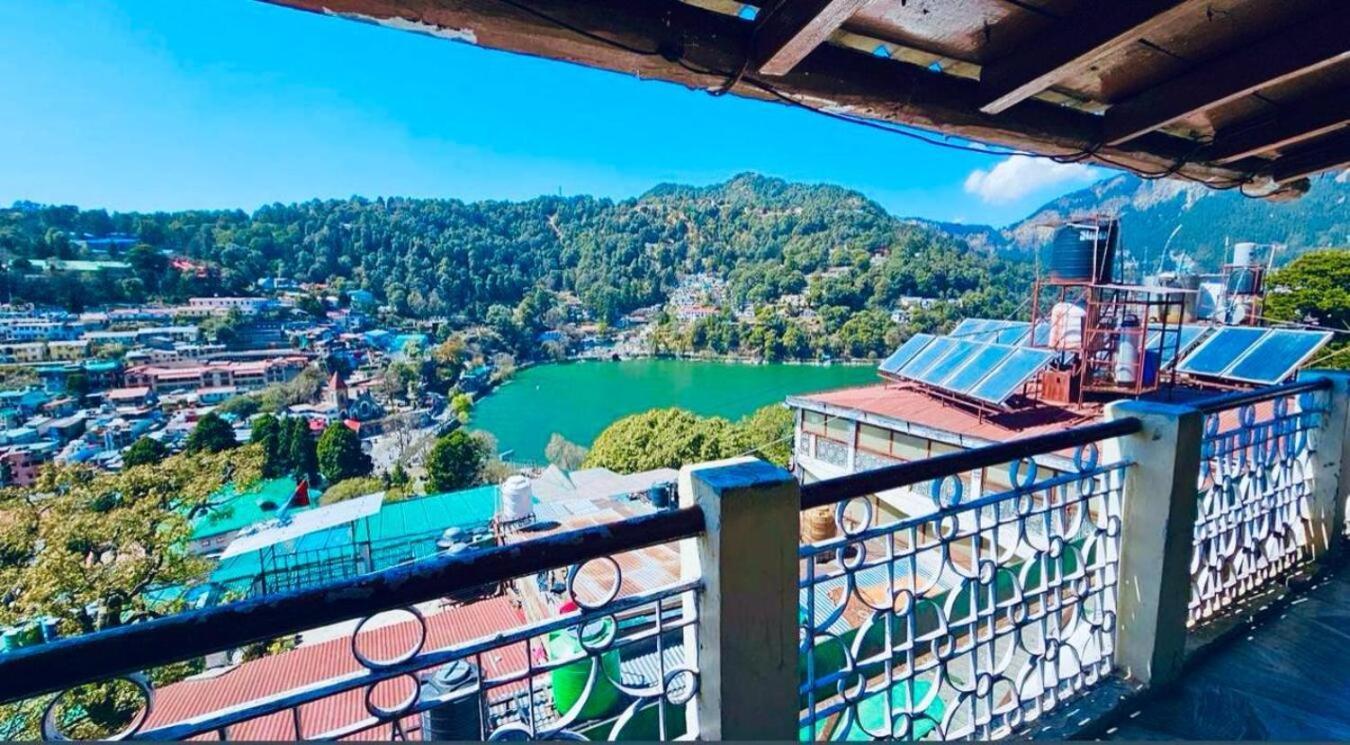 The Lake View Nainital Kültér fotó