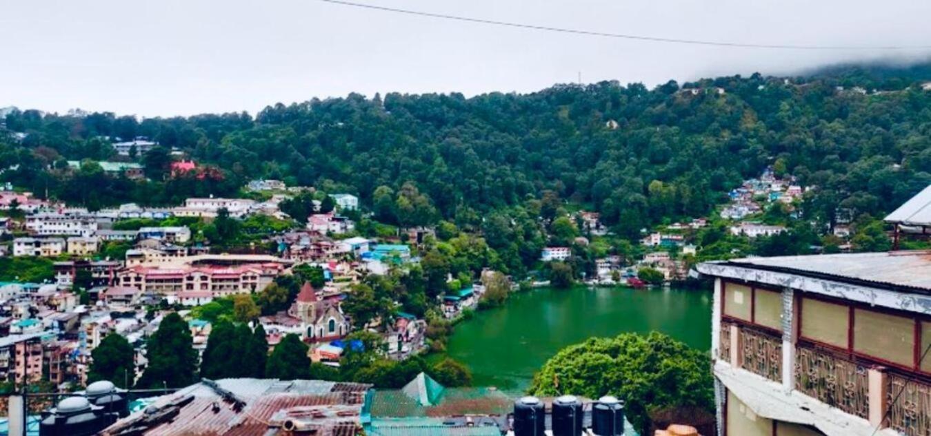 The Lake View Nainital Kültér fotó