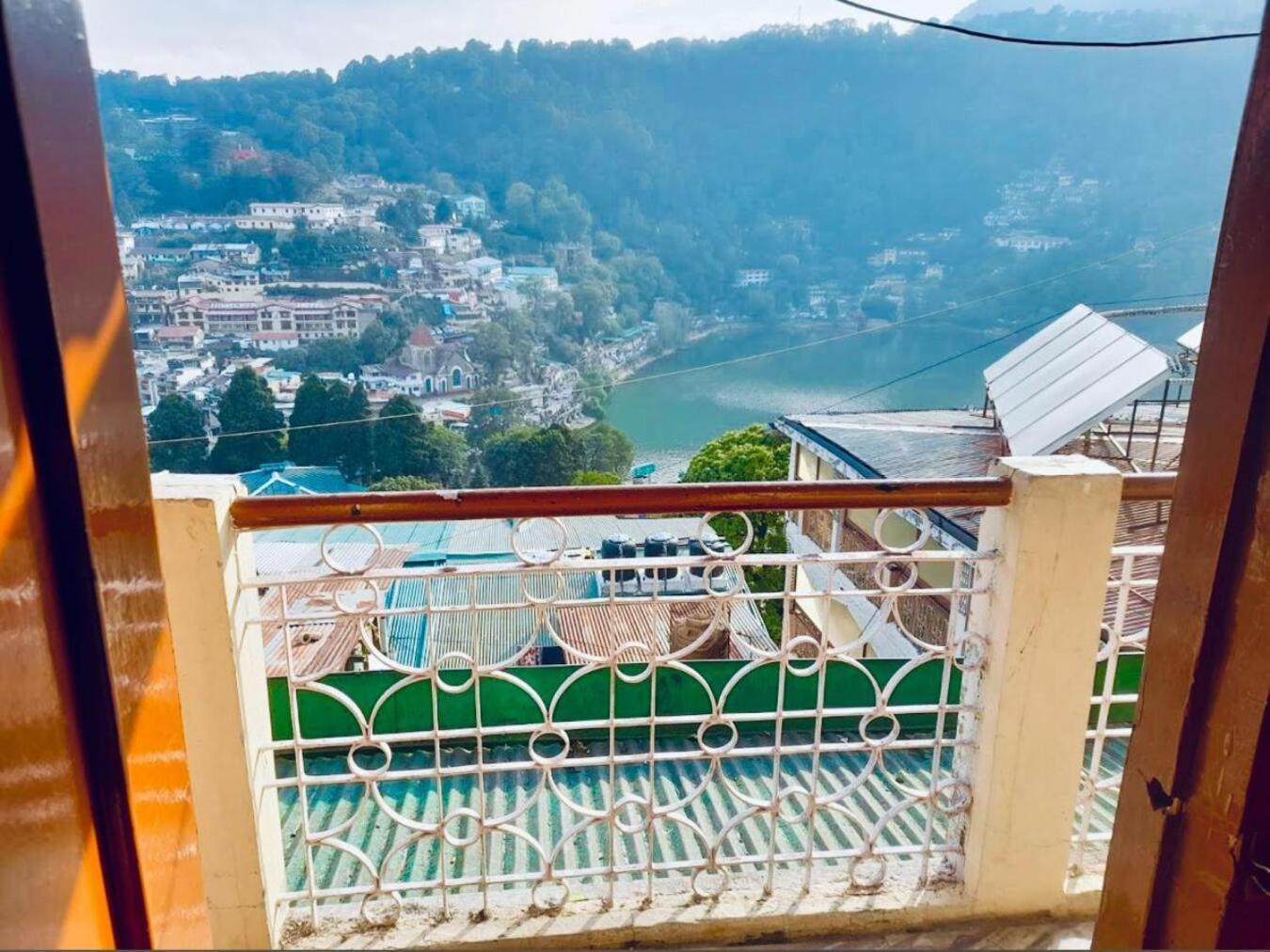 The Lake View Nainital Kültér fotó